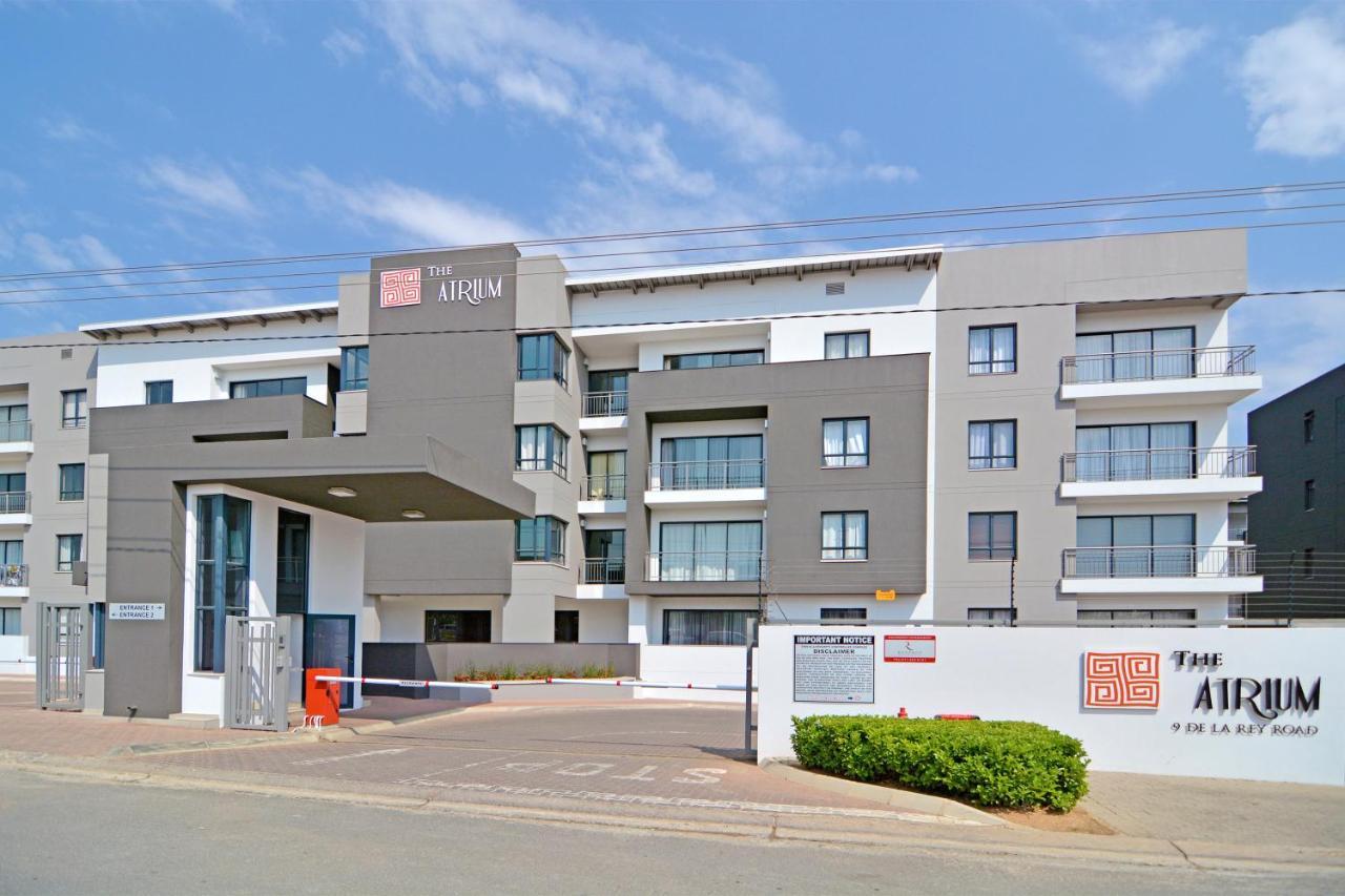 Zwelakho Furnished Apartments The Cube Johannesburg Kültér fotó